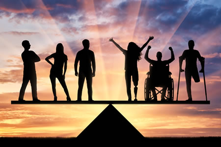 Tuyển dụng người khuyết tật