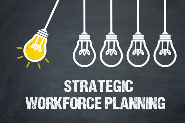 Kế hoạch lực lượng lao động chiến lược