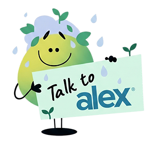 logo cho ALEX
